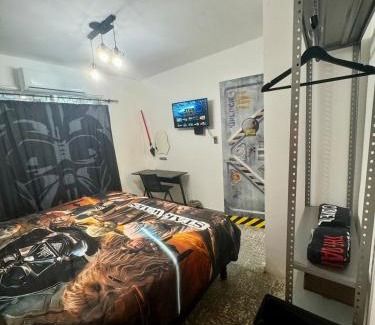 Torreon House | Hospédate en Star Wars Una galaxia de confort