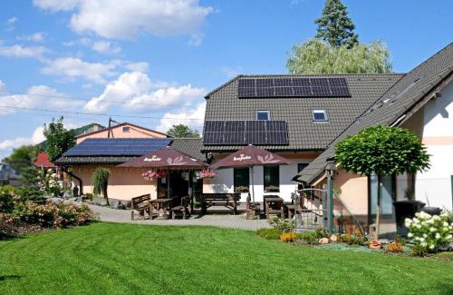 Zenklava House | Pet-Friendly Comfort at Hospůdka a Ubytování U Mitucha
