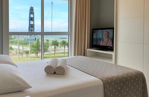 Atalaia Apartment | Hospedagem à beira-mar Aracaju Diária Brasil 02216