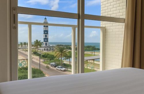Atalaia Apartment | Hospedagem à beira-mar Aracaju Diária Brasil 02216