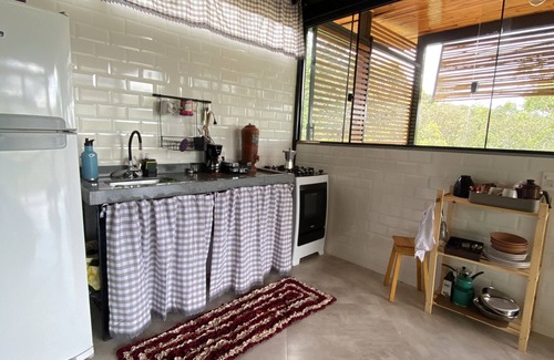 Cavalcante Cottage | Cozy Stay with Breathtaking Views at Casa Cumaru, Cavalcante