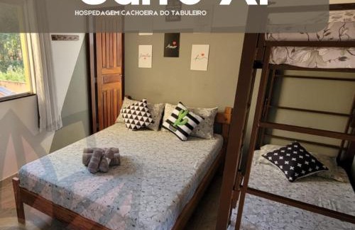 Conceicao do Mato Dentro House | Family-Friendly Stay at Hospedagem Cachoeira do Tabuleiro
