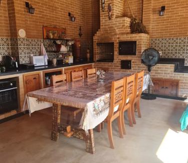 Divino de Sao Lourenco House | Family-Friendly Retreat at Pousada Casa do Chapéu Caparaó