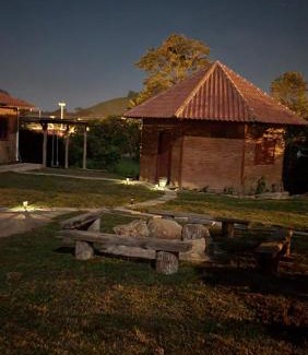 Divino de Sao Lourenco House | Family-Friendly Retreat at Pousada Casa do Chapéu Caparaó