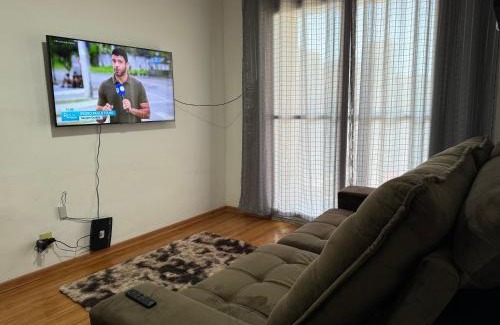 Campinho Apartment | Relaxing Stay at Hospedagem Canal do Bora Viajar