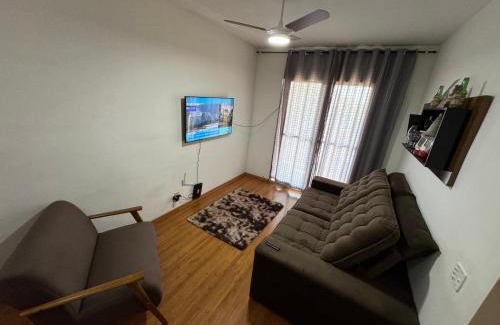 Campinho Apartment | Relaxing Stay at Hospedagem Canal do Bora Viajar