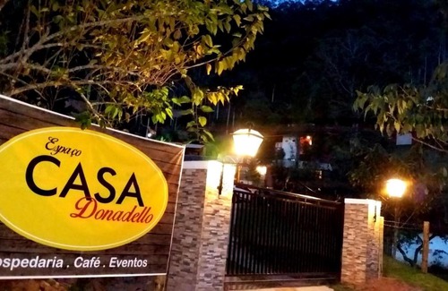 Matilde Hotel | Discover Pousada Casa Donadello: Family-Friendly Retreat