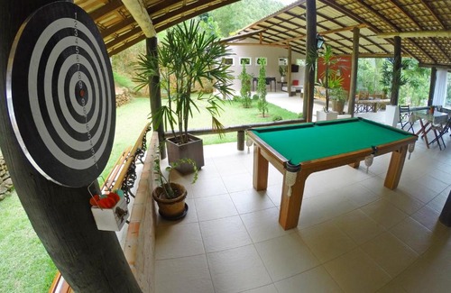 Matilde Hotel | Discover Pousada Casa Donadello: Family-Friendly Retreat