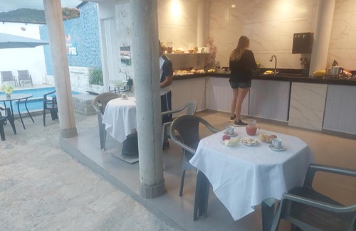 Centro Hotel | Central Location at Hospedagem Eu Amo Piri - Rated 9.3/10