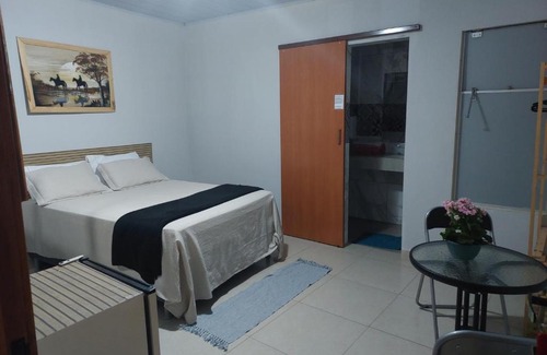 Centro Hotel | Central Location at Hospedagem Eu Amo Piri - Rated 9.3/10