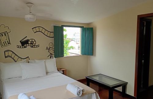 Sao Cristovao House | Hospedagem cidade mãe