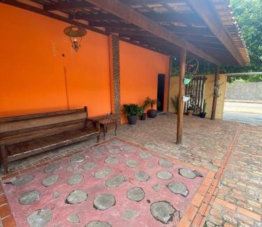 Bonito House | Family-Friendly Getaway at Hospedagem De Ferias