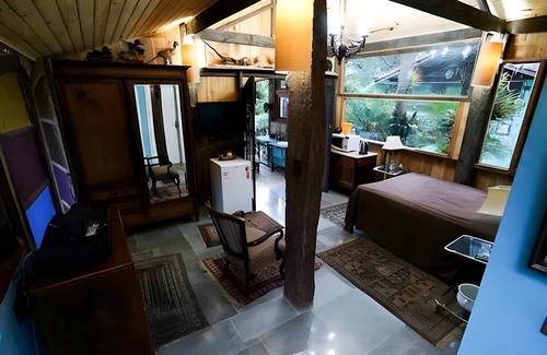 Jardim Arabutam Hotel | Relaxing Stay at Hospedagem Embu4you with Pool & Spa