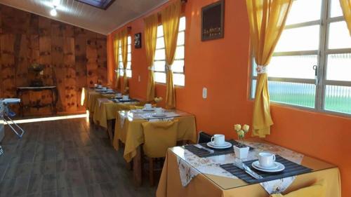 Cambara do Sul Hotel | Enchanting Retreat at Encanto da Serra Rural for Families
