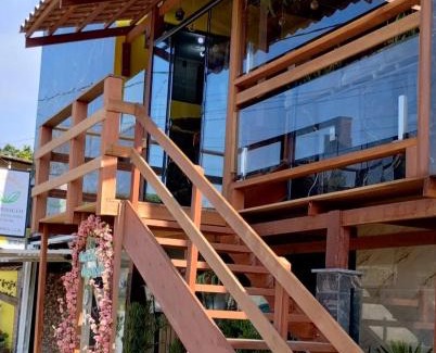 Penedo Apartment | Family-Friendly Escapes at Hospedagem Encantos da Serra
