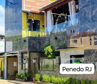 Penedo Apartment | Family-Friendly Escapes at Hospedagem Encantos da Serra