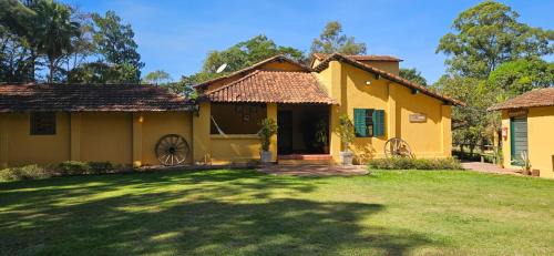 Brotas Hotel | Experience Comfort at Hospedagem Fazenda Nova América