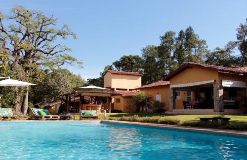 Brotas Hotel | Experience Comfort at Hospedagem Fazenda Nova América