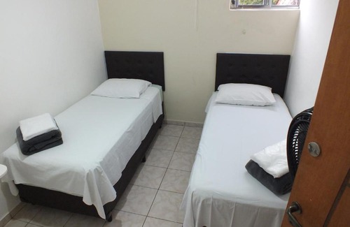 Santo Amaro Hotel | Family-Friendly Stay at Hospedagem Henri Dunant