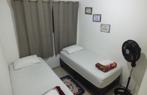 Santo Amaro Hotel | Family-Friendly Stay at Hospedagem Henri Dunant