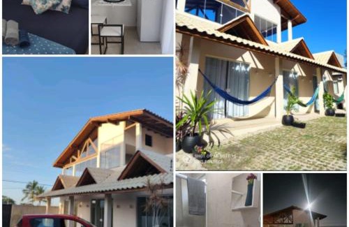 Santinho Hotel | Oceanfront Retreat at Hospedagem MAR SANTO - Rated 9.4/10