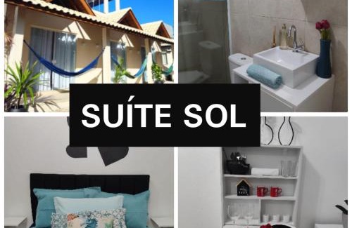Santinho Hotel | Oceanfront Retreat at Hospedagem MAR SANTO - Rated 9.4/10