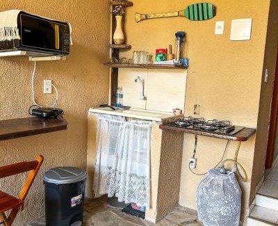 Vila Caranga Apartment | Family-Friendly Stay at Hospedagem na Rua da Tartaruga