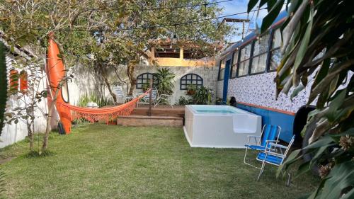 Castelandia Other | Relax at Ônibus Navy with Oceanfront Views and Pool Access