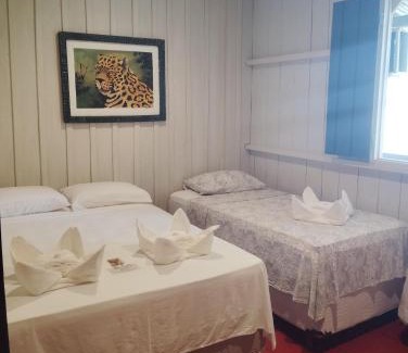 Iranduba House | Hospedagem no Amazonas POUSADA IUNA AMAZON