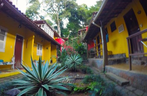 Ilha Grande House | Ocean View Retreat at Hospedagem Recanto dos Ties