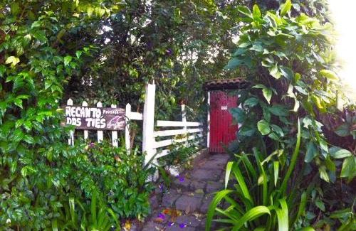 Ilha Grande House | Ocean View Retreat at Hospedagem Recanto dos Ties