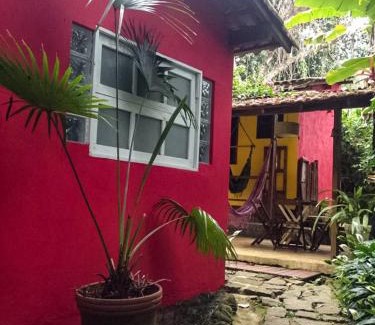 Ilha Grande House | Ocean View Retreat at Hospedagem Recanto dos Ties
