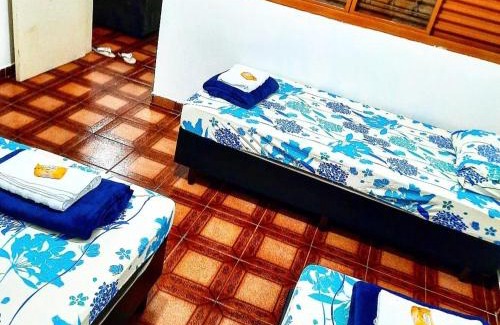 Santa Monica House | Pet and Child Friendly Stay at Pousada Rosa Branca