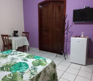 Ponte Branca House | Guest Rated 10/10 at Hospedagem Sanloá - Pet & Child Friendly