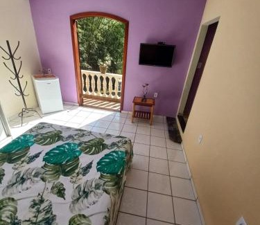 Ponte Branca House | Guest Rated 10/10 at Hospedagem Sanloá - Pet & Child Friendly
