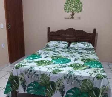Ponte Branca House | Guest Rated 10/10 at Hospedagem Sanloá - Pet & Child Friendly
