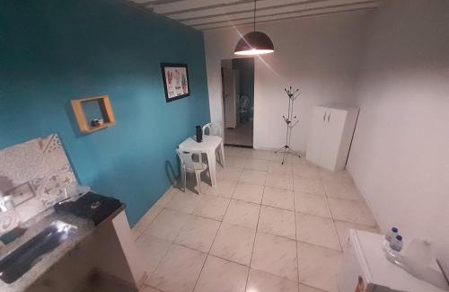 Ampliacao Apartment | Family-Friendly Suites at Hospedagem Itaboraí