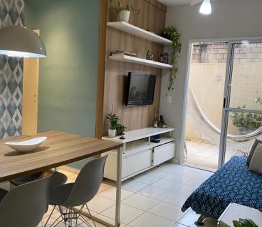 Cuiaba Apartment | Pet-Friendly Stay at Hospedagens Express Cuiabá - Rated 9.8