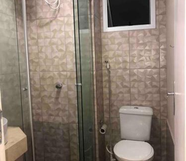 Cuiaba Apartment | Pet-Friendly Stay at Hospedagens Express Cuiabá - Rated 9.8