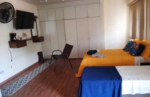 Aguas de Lindoia House | Enjoy a Memorable Stay at Pousada Da Tia Re with Ocean Views