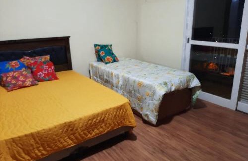 Aguas de Lindoia House | Enjoy a Memorable Stay at Pousada Da Tia Re with Ocean Views
