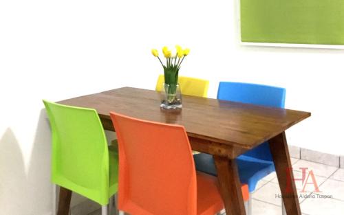 Tuxpan Apartment | Budget-Friendly AURA Apartment in the Historic Center