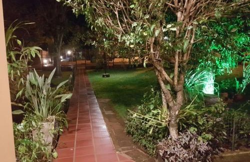 Puerto Iguazu House | Discover Hospedaje Ámbar: Guest Rated 9/10 with Breakfast