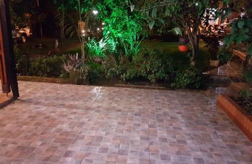 Puerto Iguazu House | Discover Hospedaje Ámbar: Guest Rated 9/10 with Breakfast