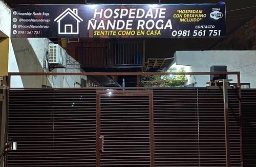 Capiata Hotel | Relax at Hospedaje Ñande Roga with Spa & Breakfast Included
