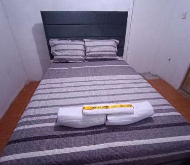 Callao House | Hospedaje - A y C Taxi- Airport - Accommodation