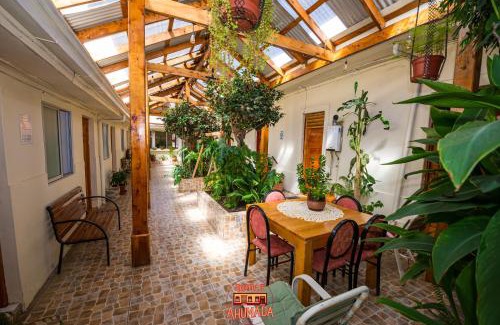 Constitucion House | Pet-Friendly Hospedaje Ahumada: Family-Approved Comfort