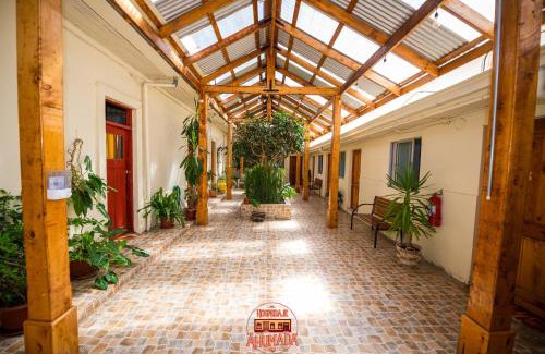 Constitucion House | Pet-Friendly Hospedaje Ahumada: Family-Approved Comfort