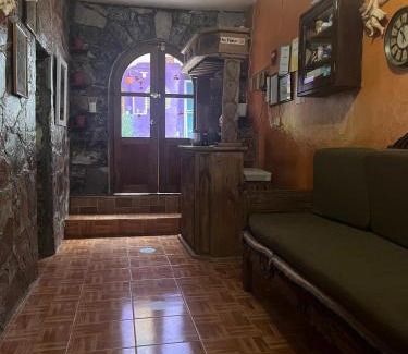 Real de Catorce House | Discover Alex: Family & Pet-Friendly Getaway Awaits