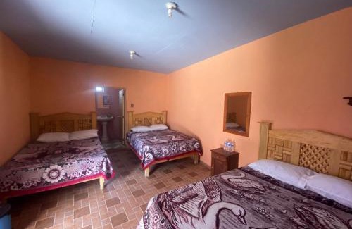 Real de Catorce House | Discover Alex: Family & Pet-Friendly Getaway Awaits
